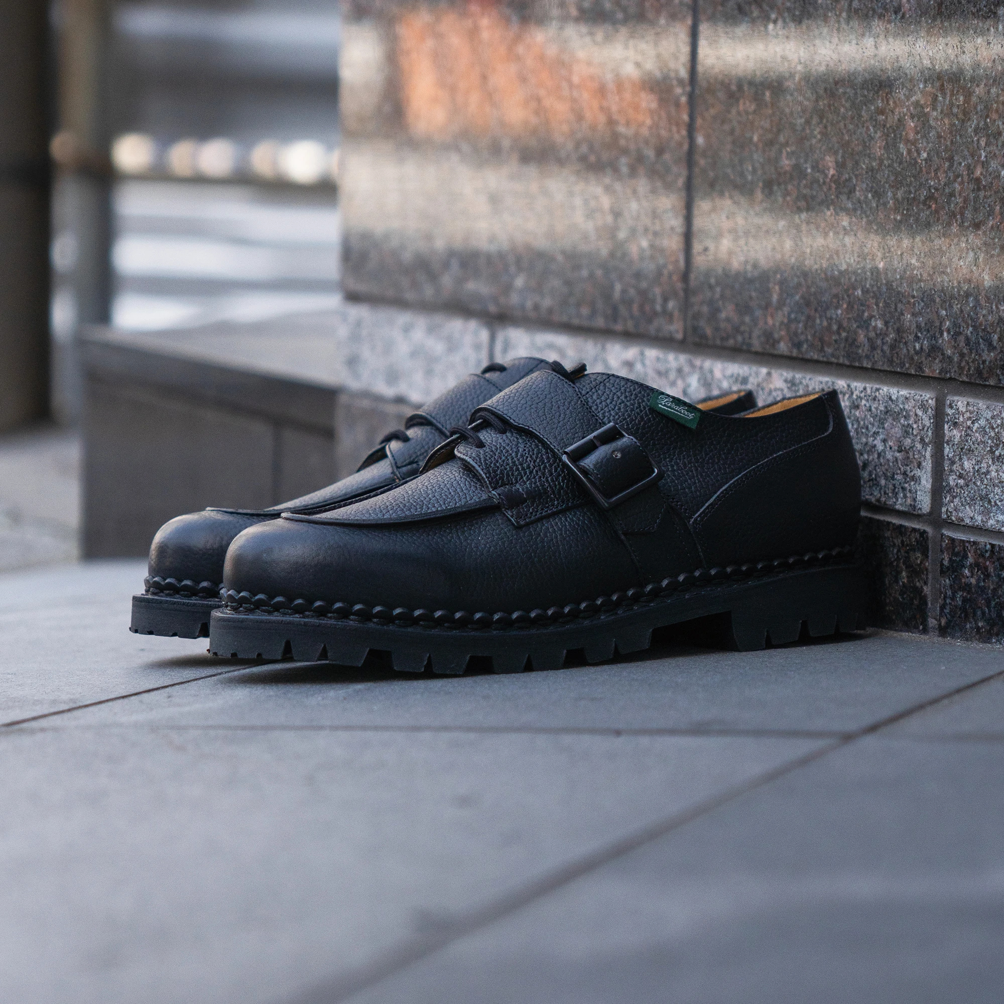 Paraboot × ENGINEERED GARMENTS パラブーツ エンジニアド Paraboot × ENGINEERED GARMENTS パラブーツ エンジニアド