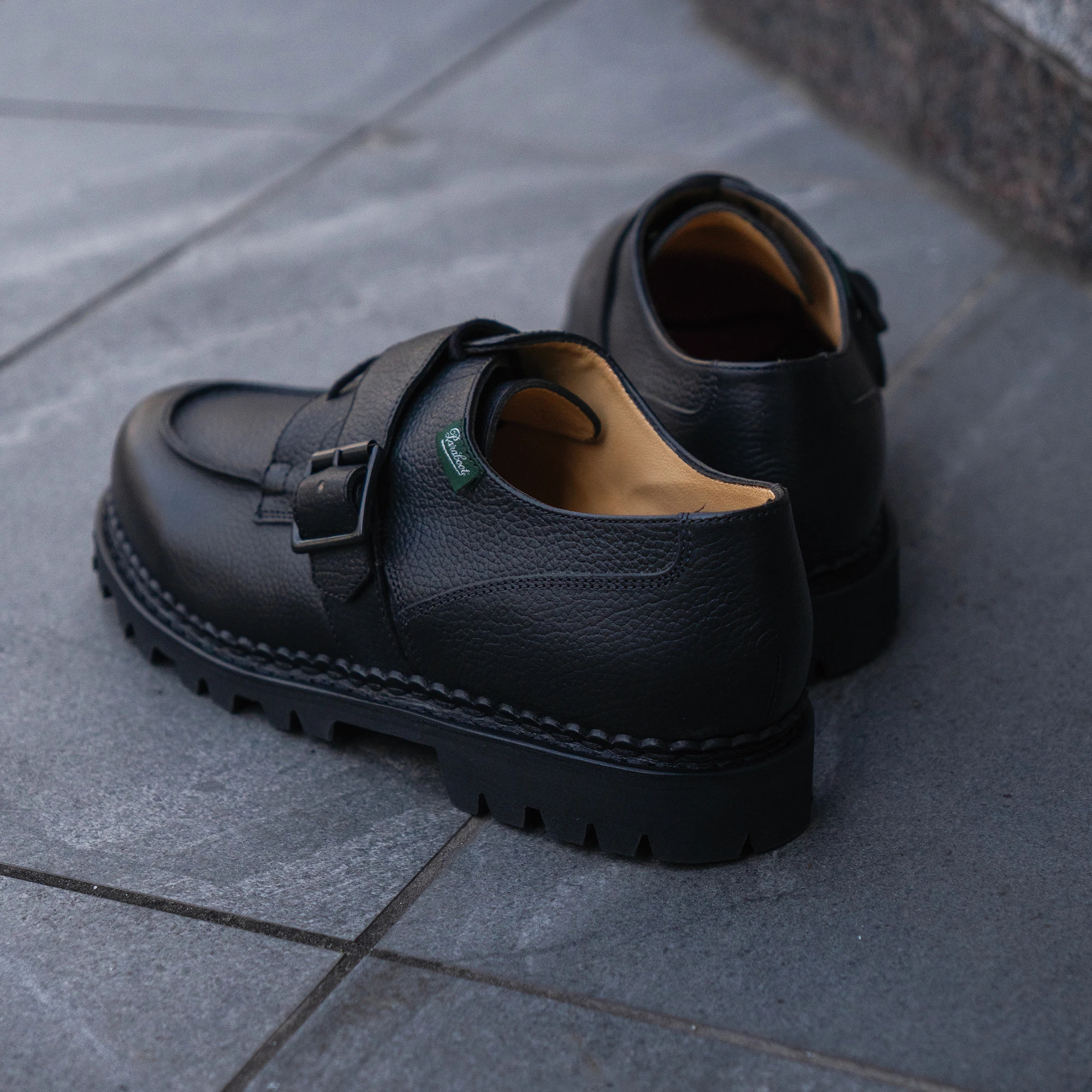 Paraboot × ENGINEERED GARMENTS パラブーツ エンジニアド Paraboot × ENGINEERED GARMENTS パラブーツ エンジニアド