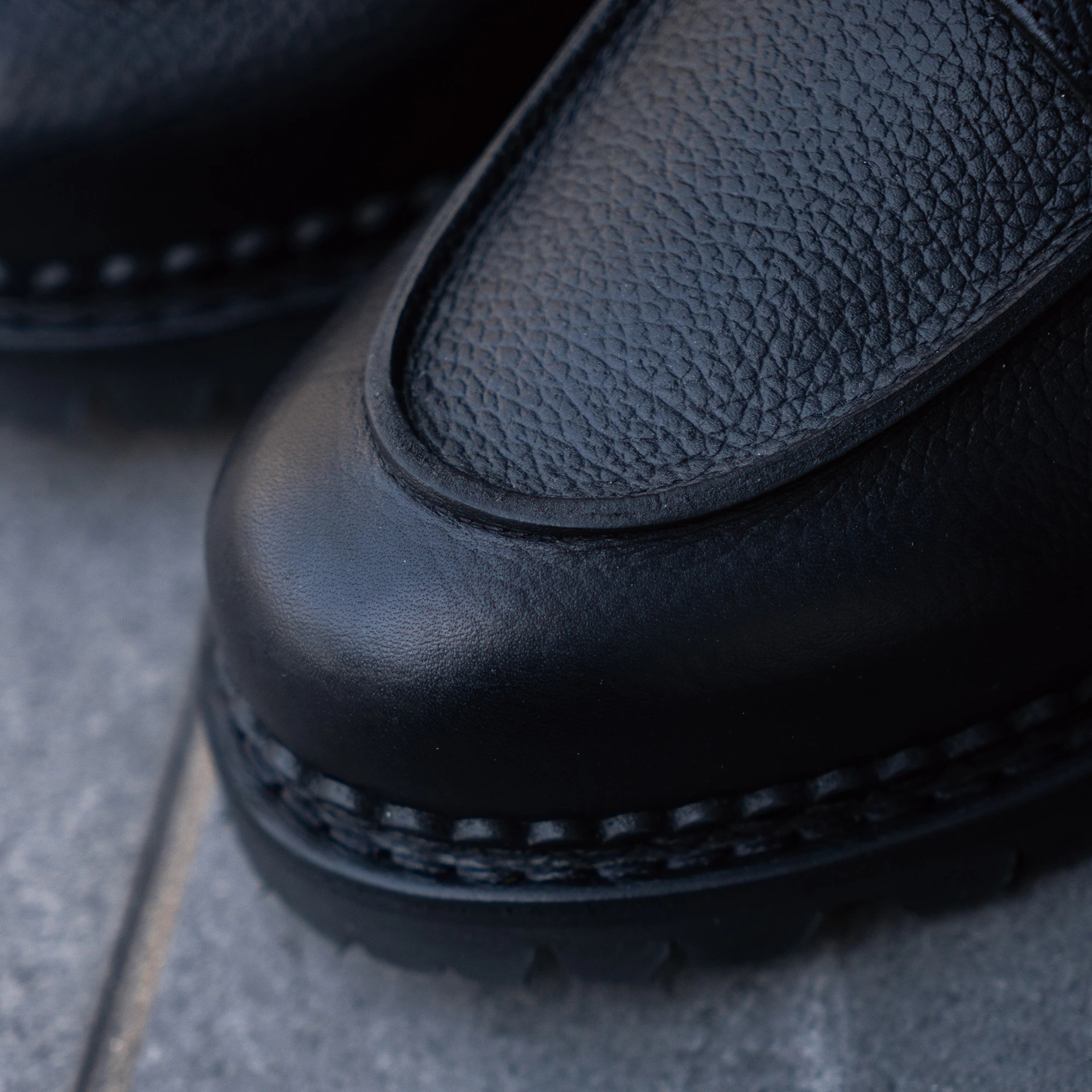 Paraboot × ENGINEERED GARMENTS パラブーツ エンジニアド