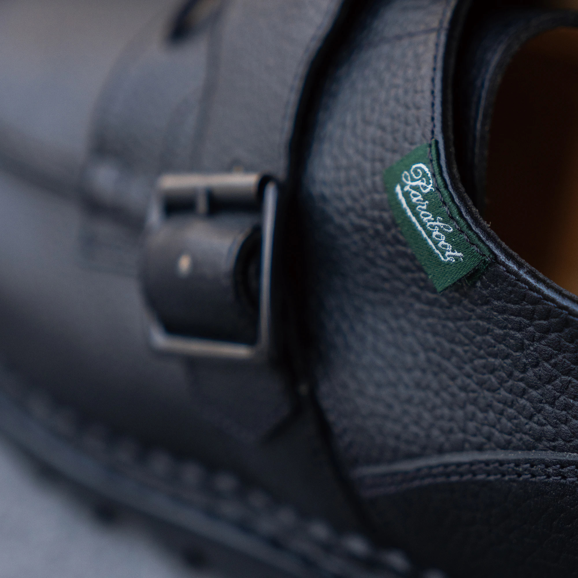 Paraboot × ENGINEERED GARMENTS パラブーツ エンジニアド ガーメンツ