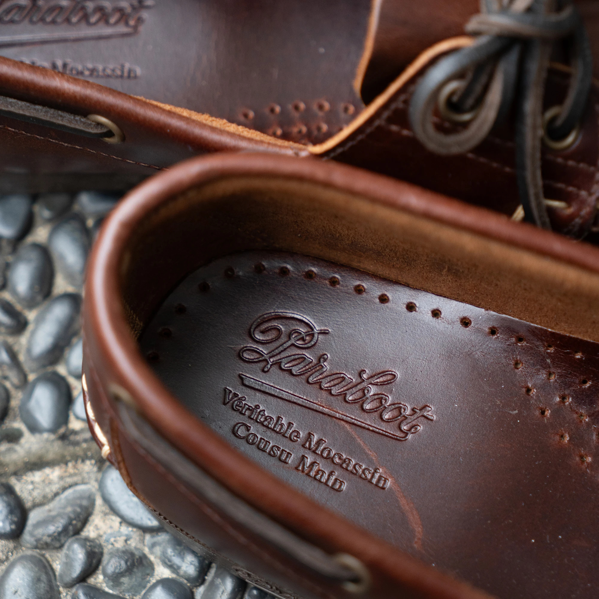 パラブーツ UK6 BARTH / MARINE AMERICA ¥41,800 BARTH / AMERICA - Paraboot