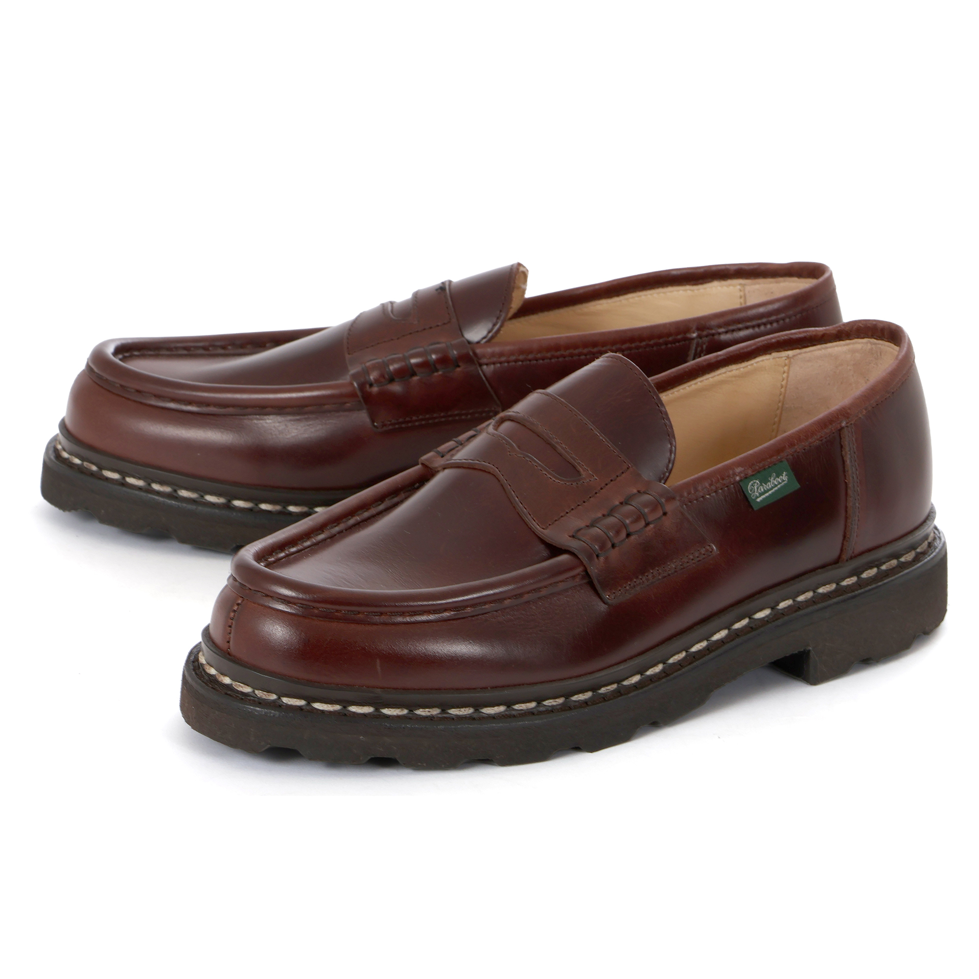 Paraboot パラブーツ REIMS ランス 227103 LIS ECORCE マロン