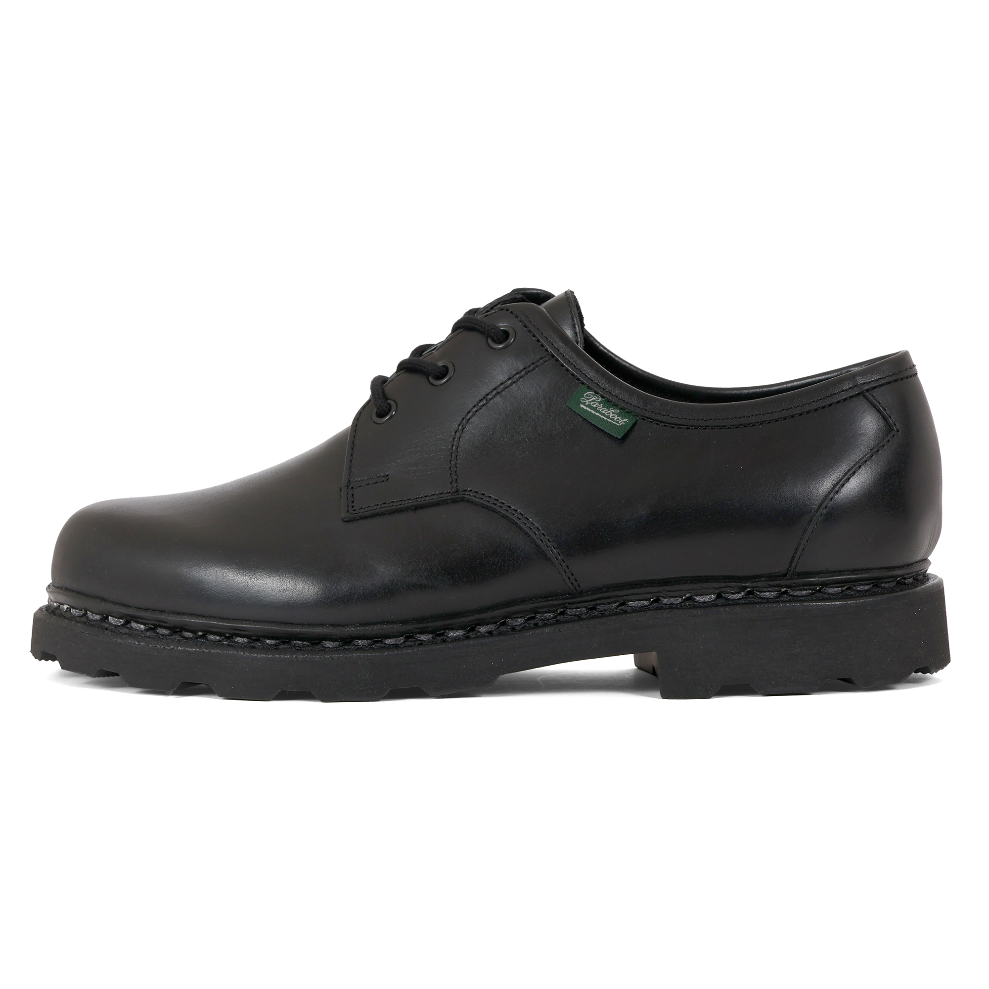Paraboot パラブーツ CASTEL キャッスル 702812 LIS NOIR MAT ブラック