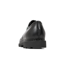 Paraboot(ﾊﾟﾗﾌﾞｰﾂ) |Paraboot パラブーツ CASTEL キャッスル 702812 LIS NOIR MAT ブラック