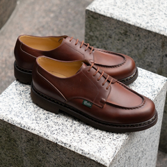 Paraboot (パラブーツ) MICHAEL(ミカエル) 715634 DBR ダークブラウン