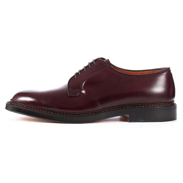 Alden オールデン PLANE TOE CORDOVAN プレーントゥ コードバン 990 D ...