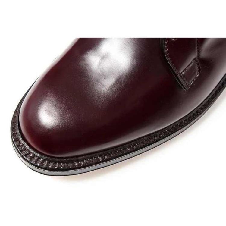 Alden オールデン PLANE TOE CORDOVAN プレーントゥ コードバン 990 D