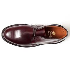 Alden(ｵｰﾙﾃﾞﾝ) |Alden(オールデン) CHUKKA BOOTS CORDOVAN(チャッカブーツ コードバン) 1339 E バーガンディ