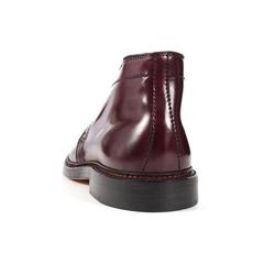 Alden(ｵｰﾙﾃﾞﾝ) |Alden(オールデン) CHUKKA BOOTS CORDOVAN(チャッカブーツ コードバン) 1339 E バーガンディ