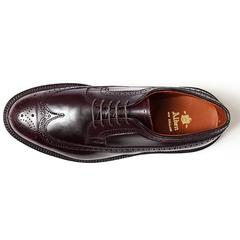 Alden(ｵｰﾙﾃﾞﾝ) |Alden オールデン Long Wing ロング ウィング 975 D バーガンディー
