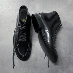 Alden(ｵｰﾙﾃﾞﾝ) |Alden(オールデン) TANKER BOOT CORDOVAN(タンカーブーツ コードバン) 40219H ブラック