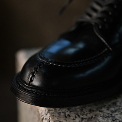 Alden(ｵｰﾙﾃﾞﾝ) |Alden(オールデン) TANKER BOOT CORDOVAN(タンカーブーツ コードバン) 40219H ブラック