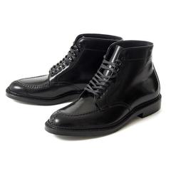 Alden(ｵｰﾙﾃﾞﾝ) |Alden(オールデン) TANKER BOOT CORDOVAN(タンカーブーツ コードバン) 40219H ブラック