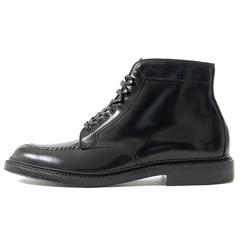 Alden(ｵｰﾙﾃﾞﾝ) |Alden(オールデン) TANKER BOOT CORDOVAN(タンカーブーツ コードバン) 40219H ブラック