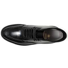 Alden(ｵｰﾙﾃﾞﾝ) |Alden(オールデン) TANKER BOOT CORDOVAN(タンカーブーツ コードバン) 40219H ブラック