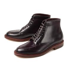 Alden(ｵｰﾙﾃﾞﾝ) |Alden（オールデン） INDY BOOT CORDOVAN(インディーブーツ コードバン) M0904H バーガンディ