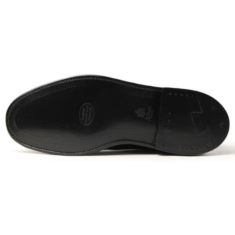 Alden（オールデン） コードバンブーツ M0903H ブラック / Alden