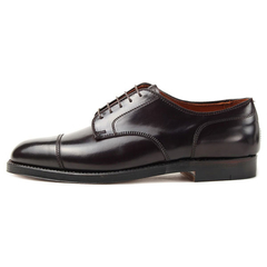 Alden(ｵｰﾙﾃﾞﾝ) |Alden オールデン CORDOVAN STRAIGHT TIP BLUCHER コードバン ストレートチップ ブラッチャー 2160 D ダークバーガンディー