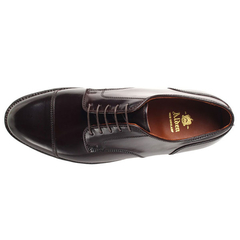 Alden(ｵｰﾙﾃﾞﾝ) |Alden オールデン CORDOVAN STRAIGHT TIP BLUCHER コードバン ストレートチップ ブラッチャー 2160 D ダークバーガンディー