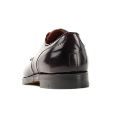 Alden(ｵｰﾙﾃﾞﾝ) |Alden オールデン CORDOVAN STRAIGHT TIP BLUCHER コードバン ストレートチップ ブラッチャー 2160 D ダークバーガンディー