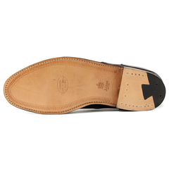 Alden(ｵｰﾙﾃﾞﾝ) |Alden オールデン CORDOVAN STRAIGHT TIP BLUCHER コードバン ストレートチップ ブラッチャー 2160 D ダークバーガンディー