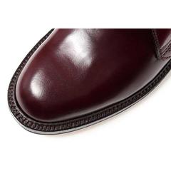 Alden(ｵｰﾙﾃﾞﾝ) |大きいサイズ 【28cm】 Alden(オールデン) CHUKKA BOOTS CORDOVAN(チャッカブーツ コードバン) 1339 E バーガンディ