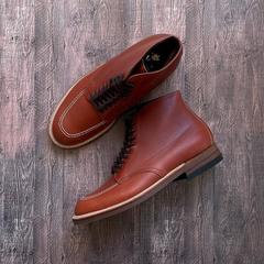 Alden(ｵｰﾙﾃﾞﾝ) |大きいサイズ Alden（オールデン） 405 Brown ブラウン