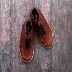 Alden(ｵｰﾙﾃﾞﾝ) |大きいサイズ Alden（オールデン） 405 Brown ブラウン