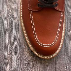 Alden(ｵｰﾙﾃﾞﾝ) |大きいサイズ Alden（オールデン） 405 Brown ブラウン