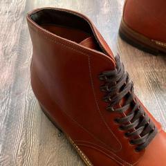 Alden(ｵｰﾙﾃﾞﾝ) |大きいサイズ Alden（オールデン） 405 Brown ブラウン