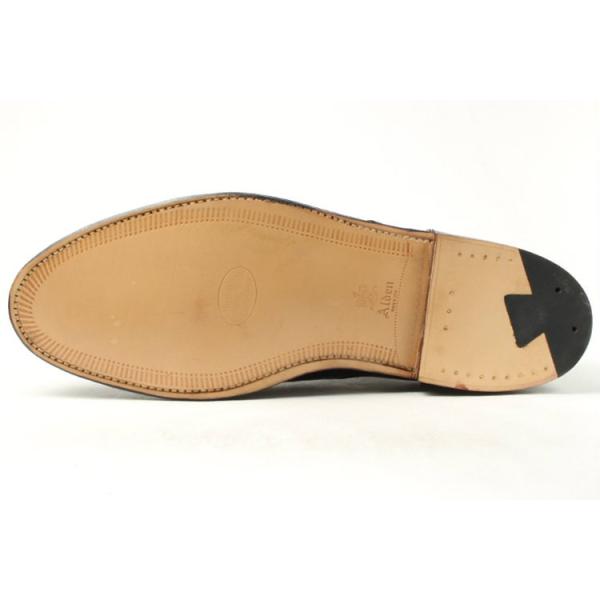 Alden(オールデン) Norwegian Front Blucher Oxford(ノルウェー