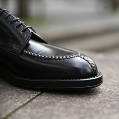 Alden(ｵｰﾙﾃﾞﾝ) |大きいサイズ【28cm】Alden オールデン Norwegian Front Blucher Oxford ノルウェージャン フロント ブラッチャー オックスフォード 2211 ブラック