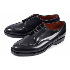 Alden(ｵｰﾙﾃﾞﾝ) |大きいサイズ【28cm】Alden オールデン Norwegian Front Blucher Oxford ノルウェージャン フロント ブラッチャー オックスフォード 2211 ブラック