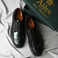 Alden オールデン Long Wing ロング ウィング 9751 ブラック / Alden