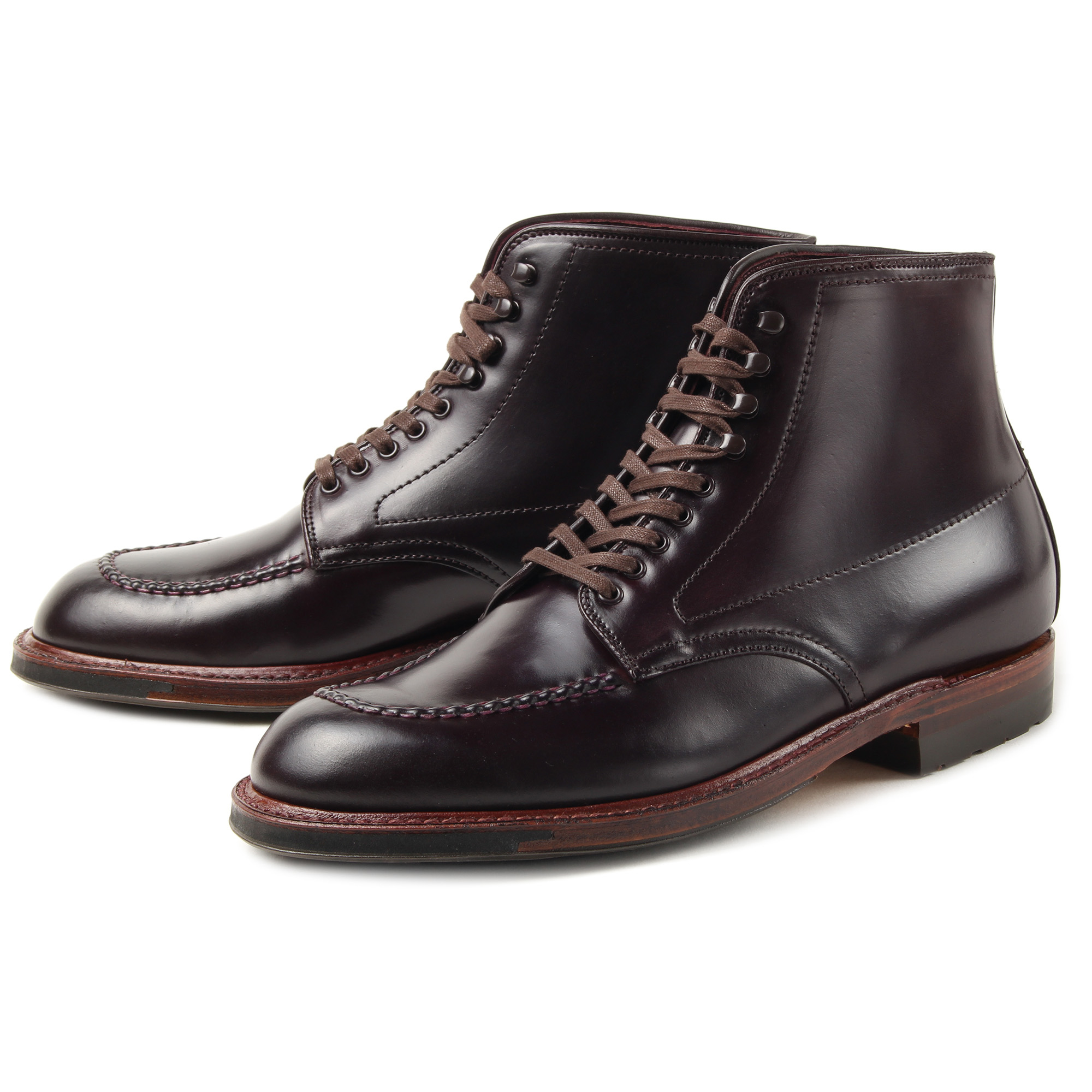 Alden オールデン INDY BOOT CORDOVAN インディーブーツ コードバン ...