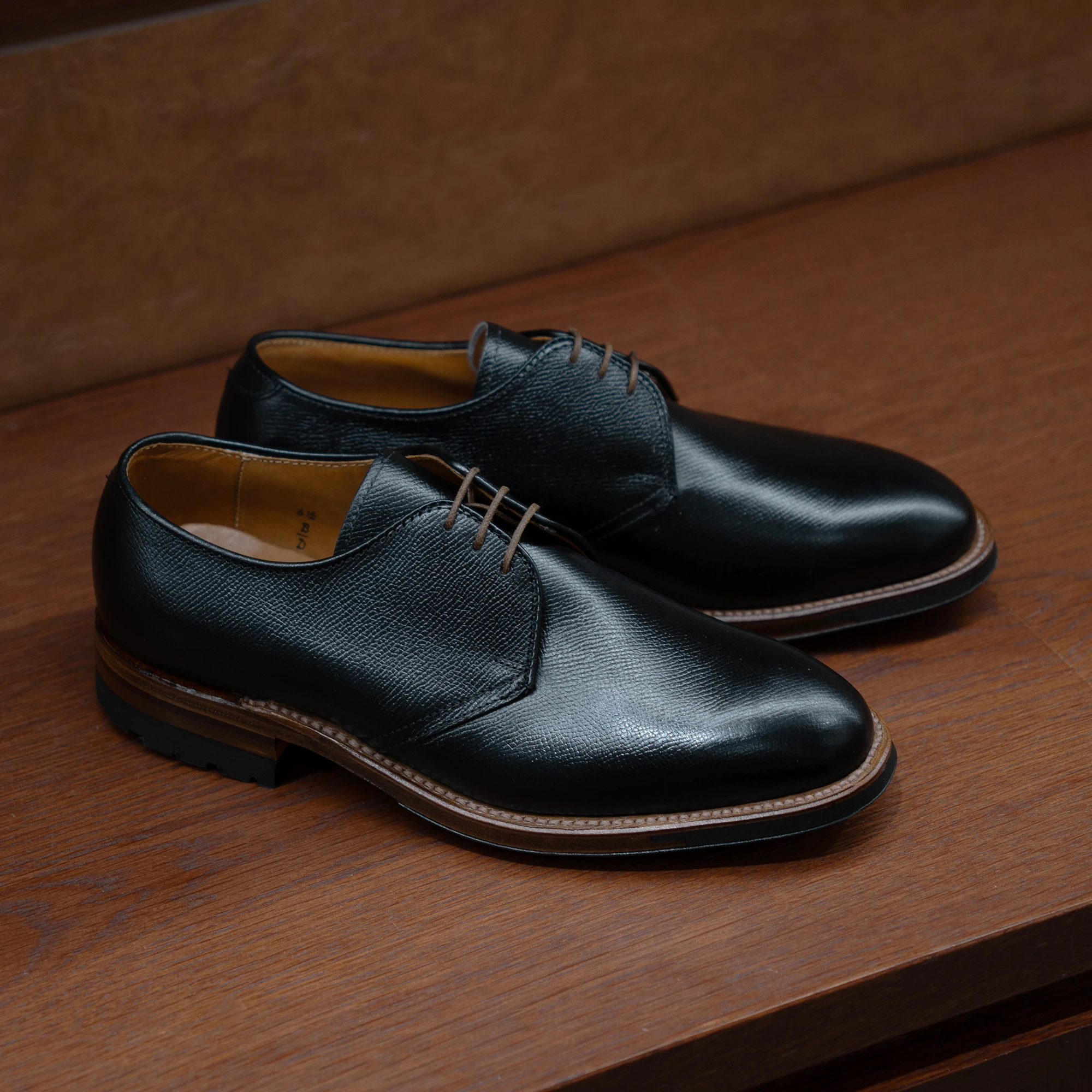 Alden オールデン DUTTON 3 EYELET BLUCHER 940C 941C / Alden（ｵｰﾙﾃﾞﾝ