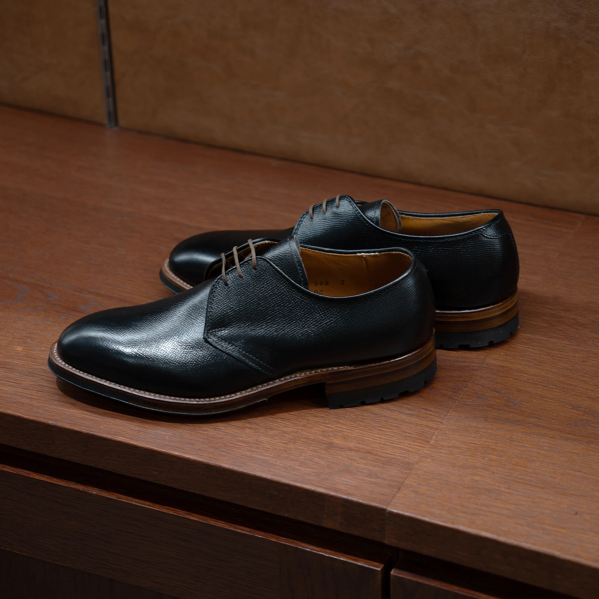 Alden オールデン DUTTON 3 EYELET BLUCHER 940C 941C / Alden（ｵｰﾙﾃﾞﾝ