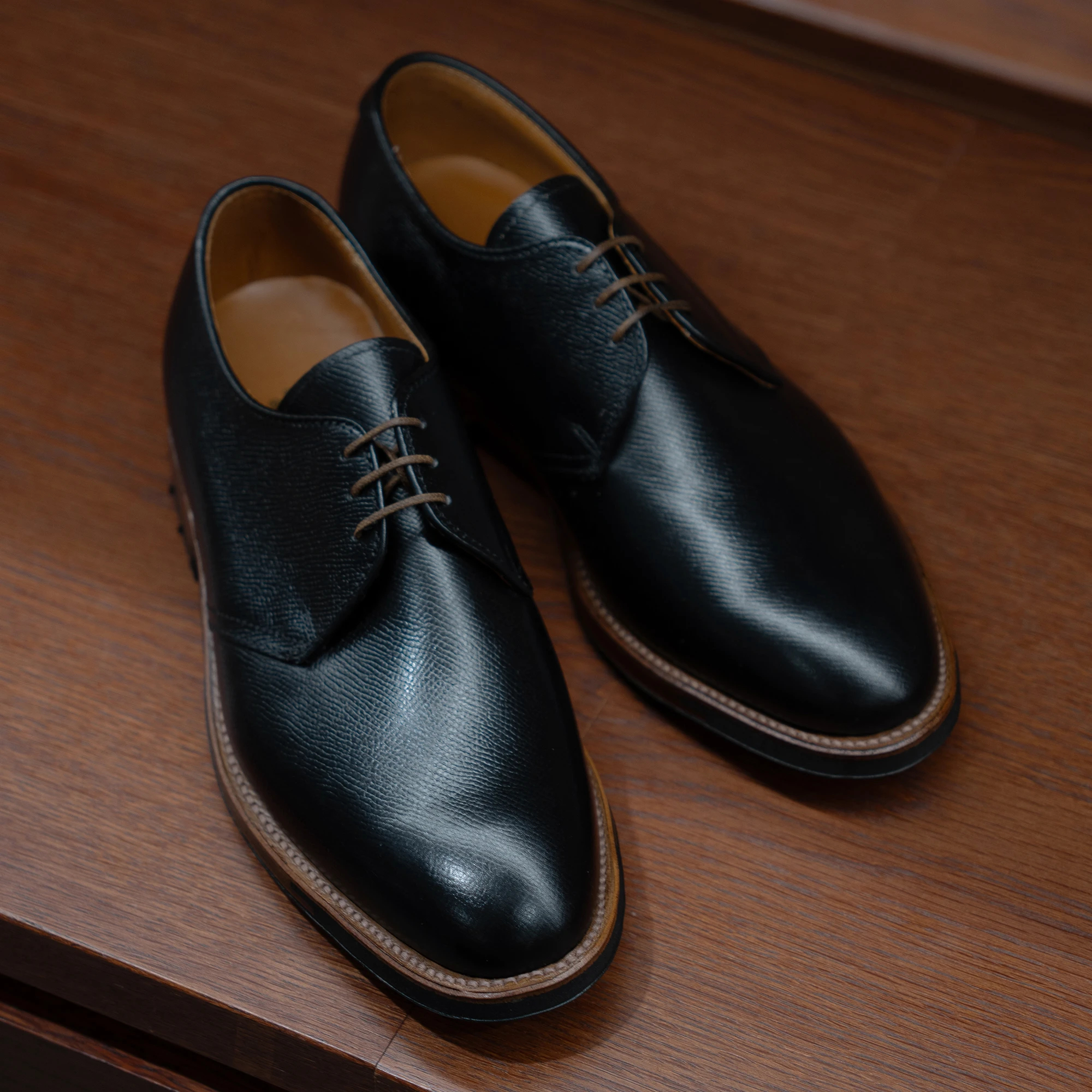 Alden オールデン DUTTON 3 EYELET BLUCHER 940C 941C / Alden（ｵｰﾙﾃﾞﾝ