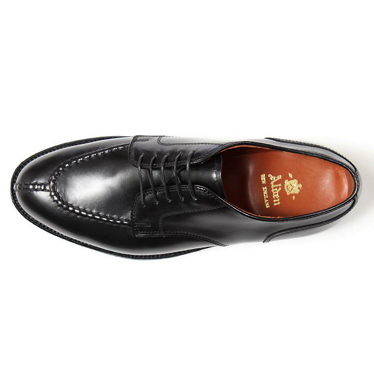 Alden オールデン Norwegian Front Blucher Oxford ノルウェージャン