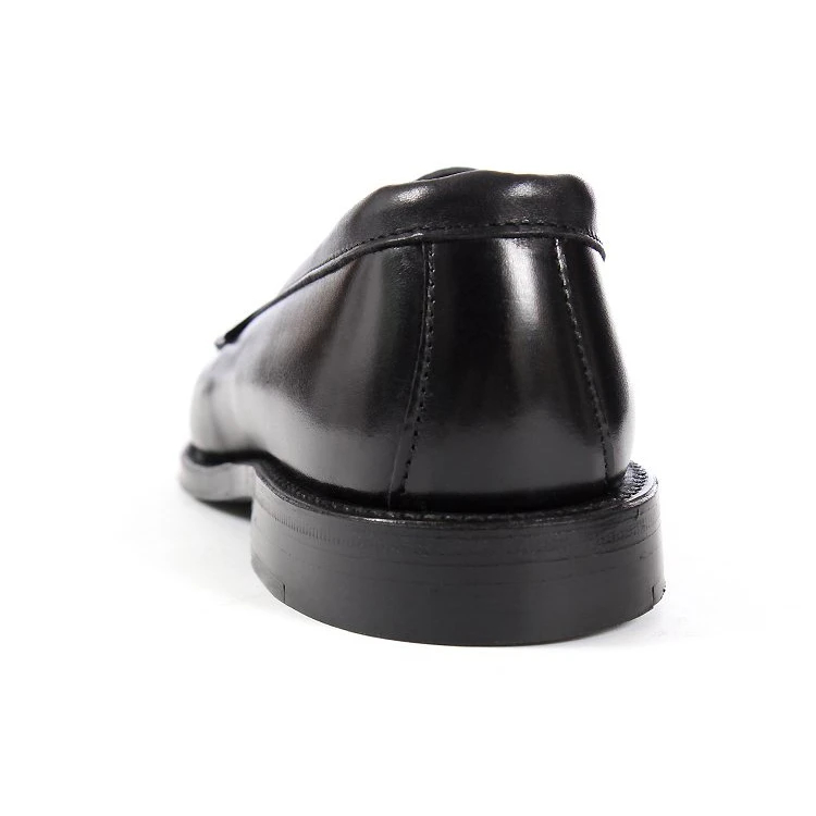 Alden ブラックカーフ　ビジネスシューズ International Gallery BEAMS（インターナショナルギャラリー ビームス