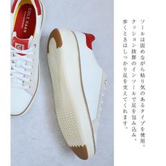 ColeHaan(ｺｰﾙﾊｰﾝ) |ColeHaan（コールハーン） GP TOPSPIN SNEAKER(グランドプロ トップスピン スニーカー) C34227 C34228