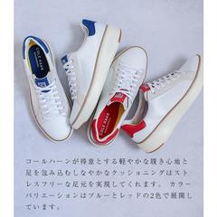 ColeHaan(ｺｰﾙﾊｰﾝ) |ColeHaan（コールハーン） GP TOPSPIN SNEAKER(グランドプロ トップスピン スニーカー) C34227 C34228