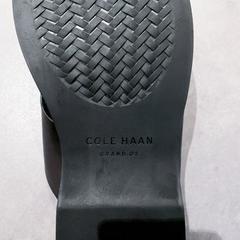 ColeHaan(ｺｰﾙﾊｰﾝ) |ColeHaan（コールハーン） GLDWN 2.0 MLTSTRP SL(ゴールドウィン 2.0 マルチストラップ スライド) C31004 グレーピンストライプ