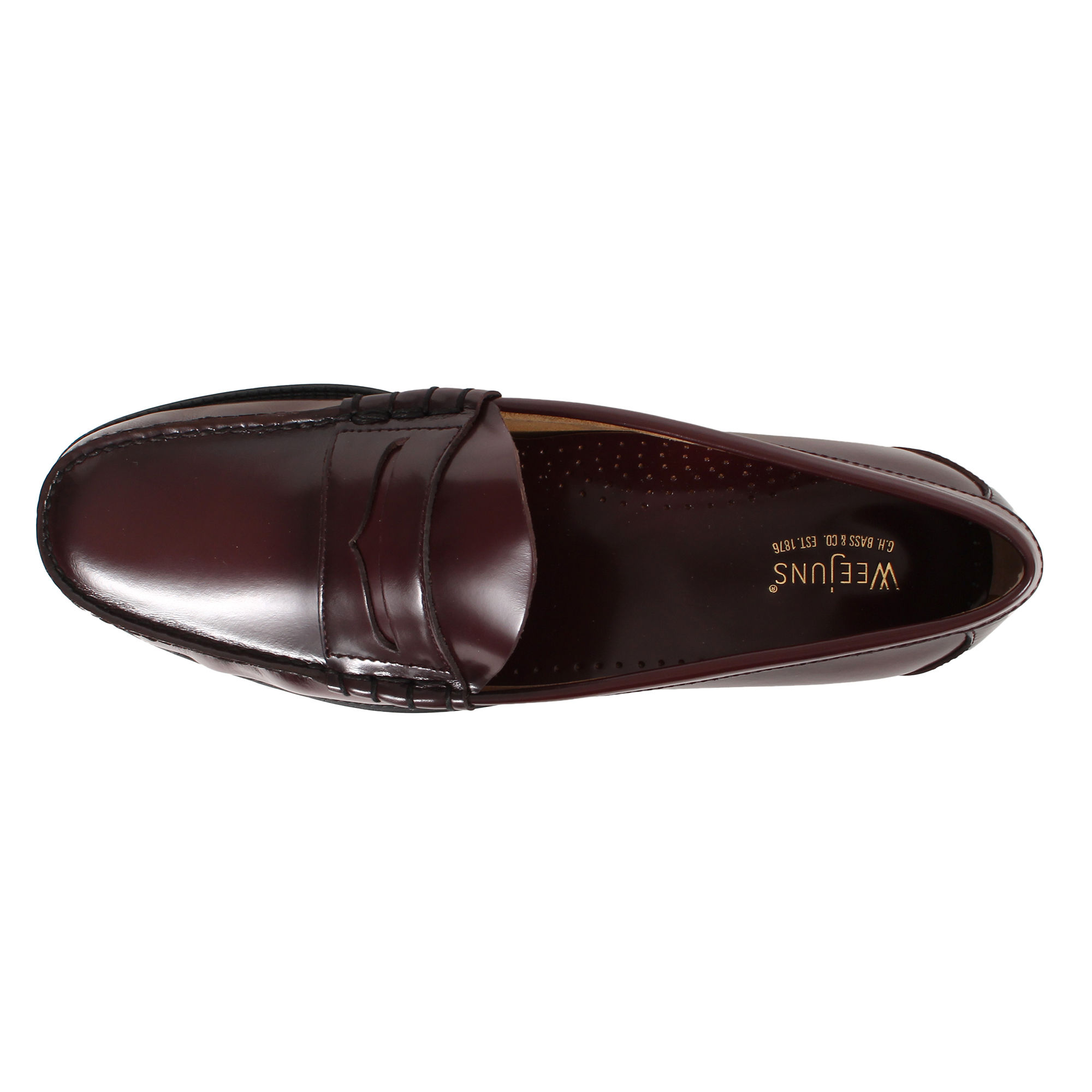 ジーエイチバス）LARSON Moc Penny Loafer（ラーソン G.H.Bass Weejuns