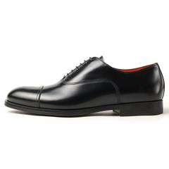 Santoni(ｻﾝﾄｰﾆ) |Santoni（サントーニ） メンズ ビジネスシューズ ストレートチップ MGNP17286 ブラック