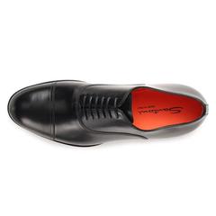 Santoni(ｻﾝﾄｰﾆ) |Santoni（サントーニ） メンズ ビジネスシューズ ストレートチップ MGNP17286 ブラック