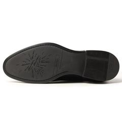 Santoni(ｻﾝﾄｰﾆ) |Santoni（サントーニ） メンズ ビジネスシューズ ストレートチップ MGNP17286 ブラック