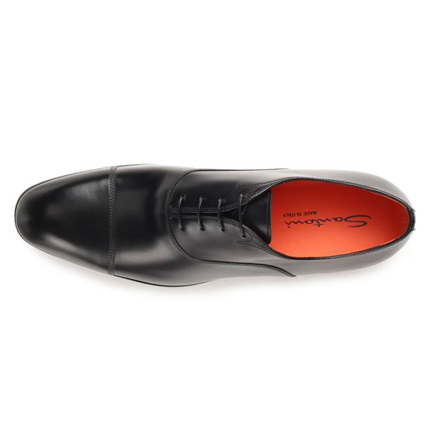 Santoni（サントーニ） メンズ ビジネスシューズ ストレートチップ