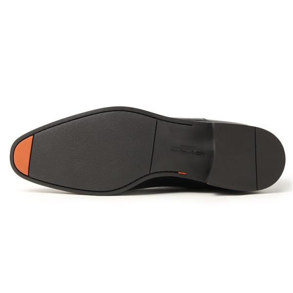 Santoni（サントーニ） メンズ ビジネスシューズ ストレートチップ