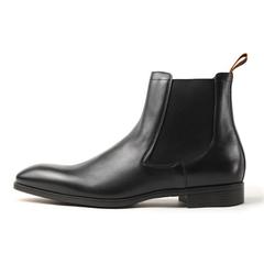 Santoni(ｻﾝﾄｰﾆ) |Santoni（サントーニ） メンズ サイドゴアブーツ MGSI13414 ブラック